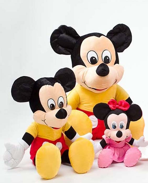 Mickey Mouse 125 cm