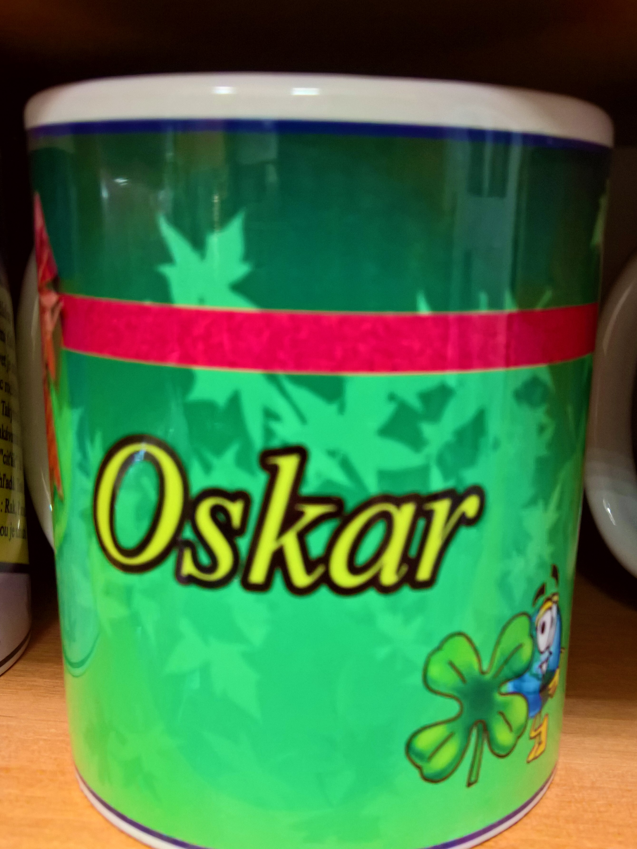 Hrnček "Oskar"