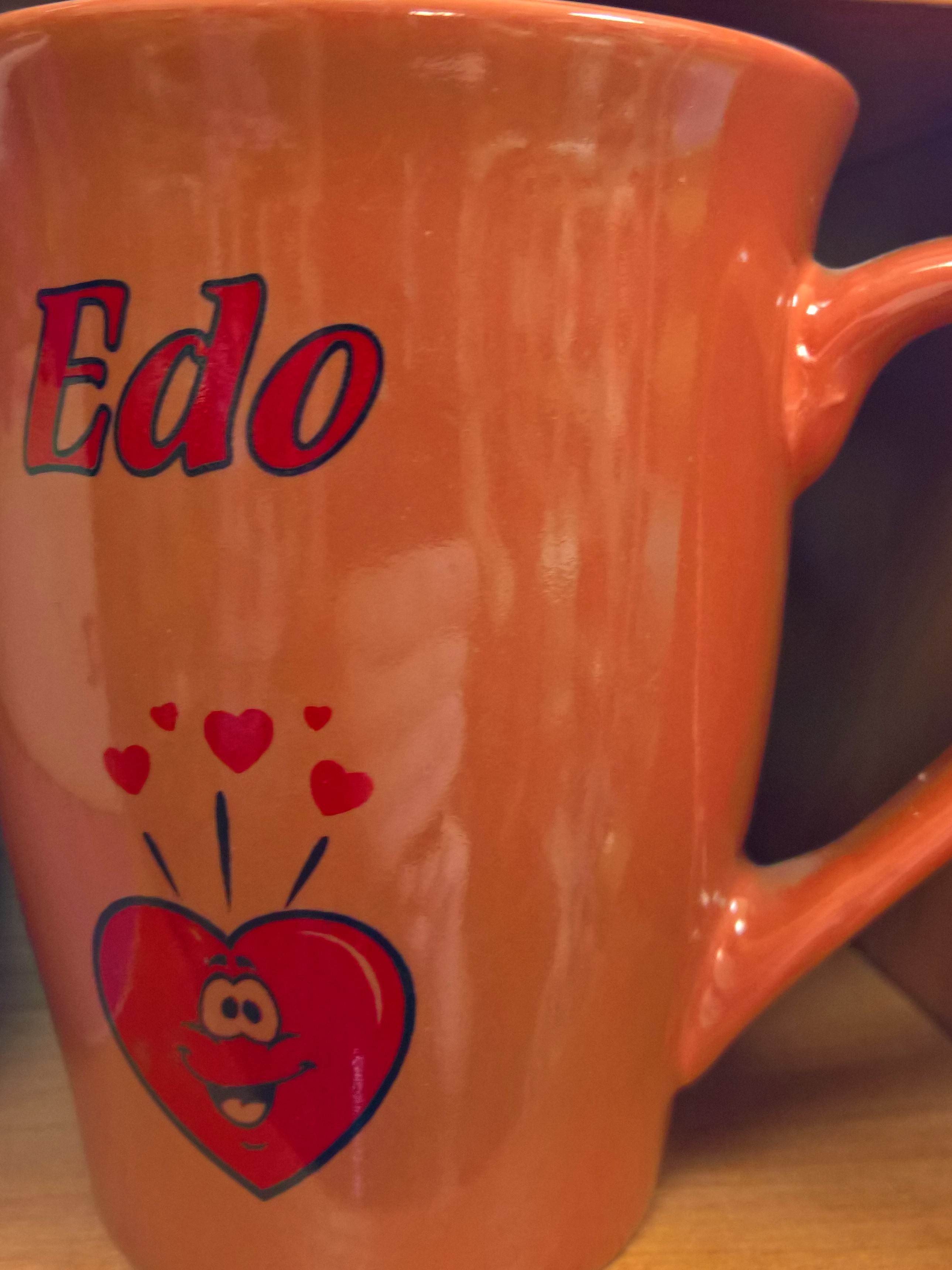 Hrnček "Edo"