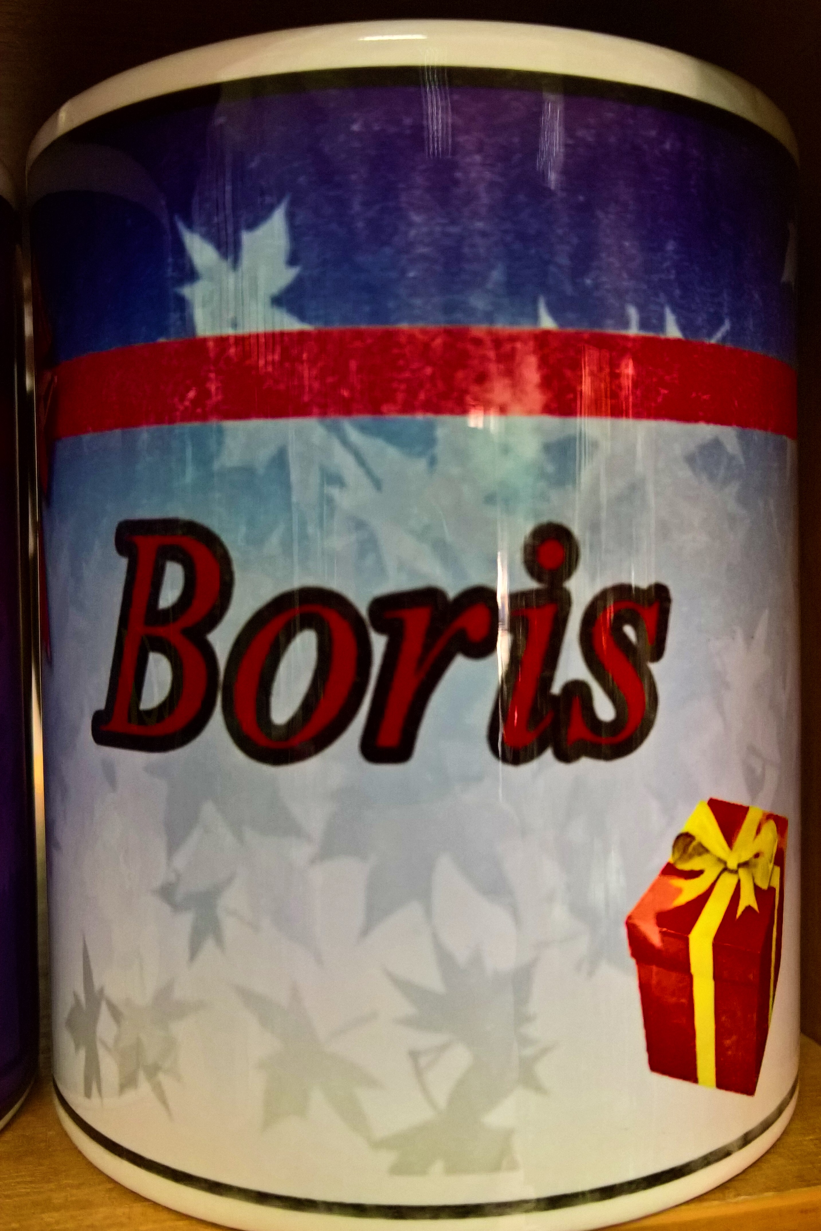 Hrnček "Boris"