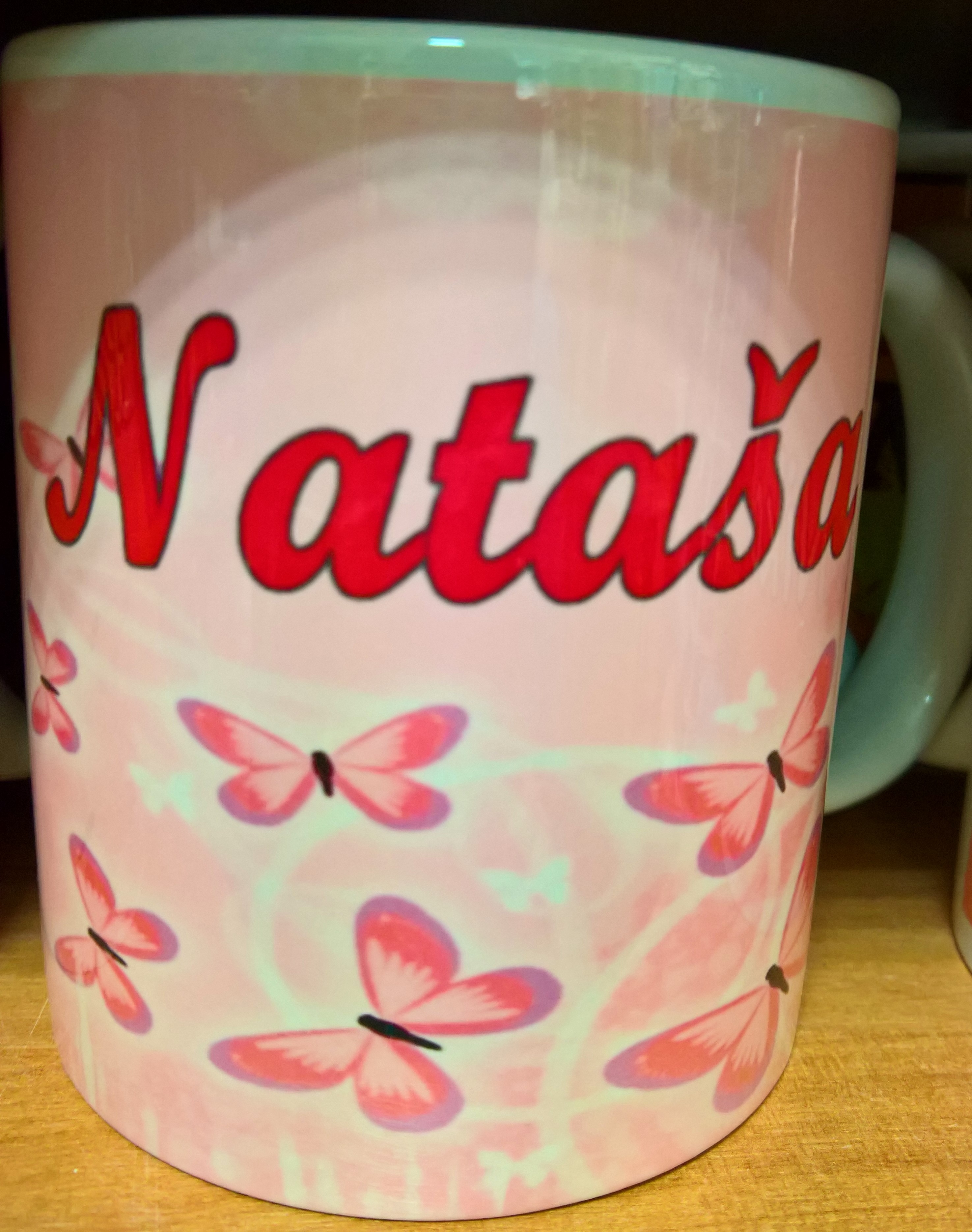 Hrnček "Nataša"