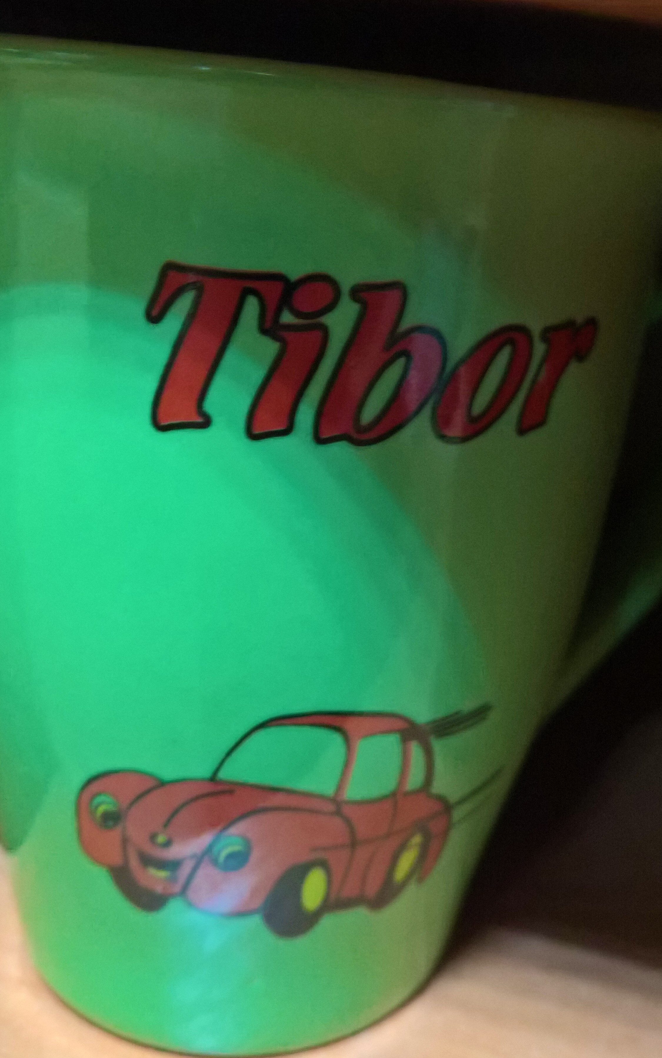 Hrnček "Tibor"