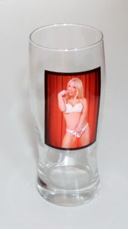 Sklenený pohár 330ml
