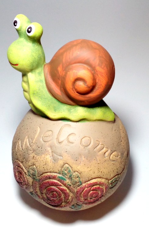 Záhradná keramika