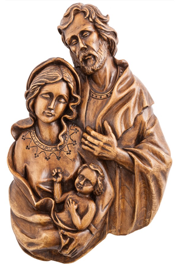 Obraz Svätá rodina (3) 22x32 cm