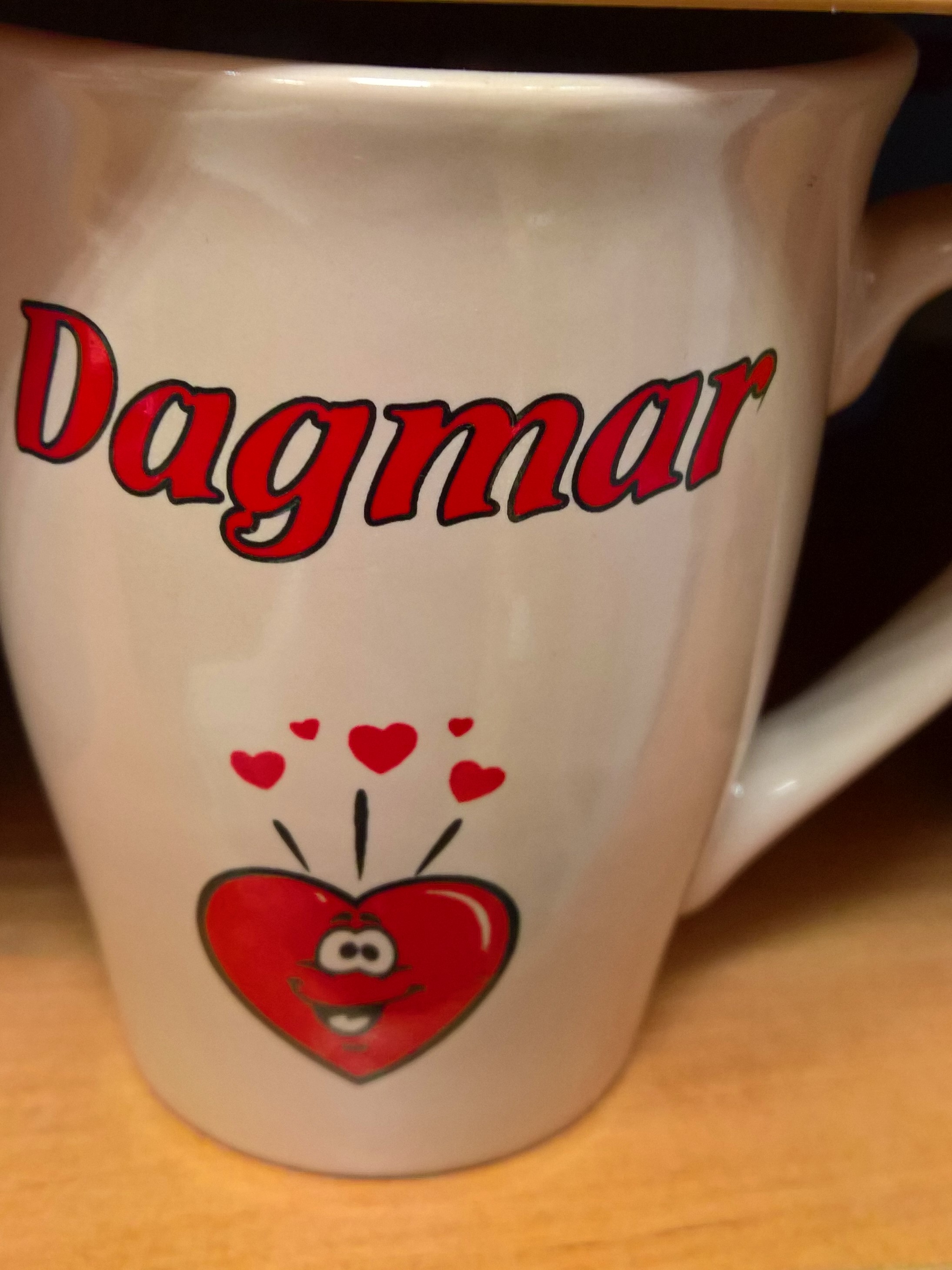 Hrnček "Dagmar"