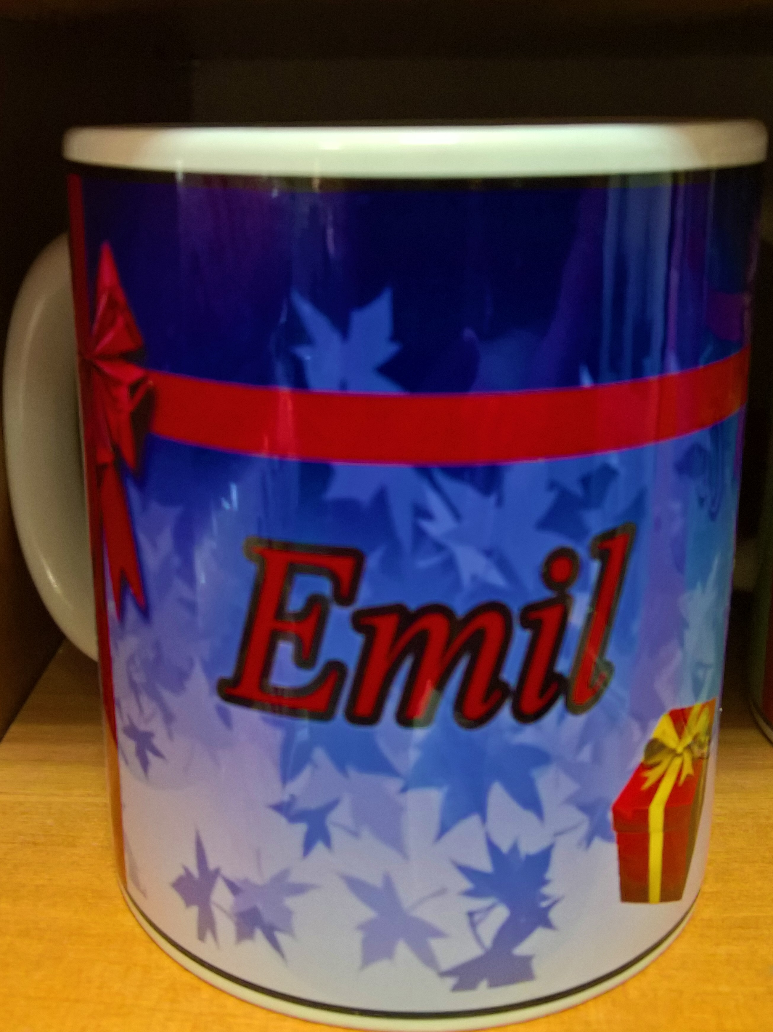 Hrnček "Emil"