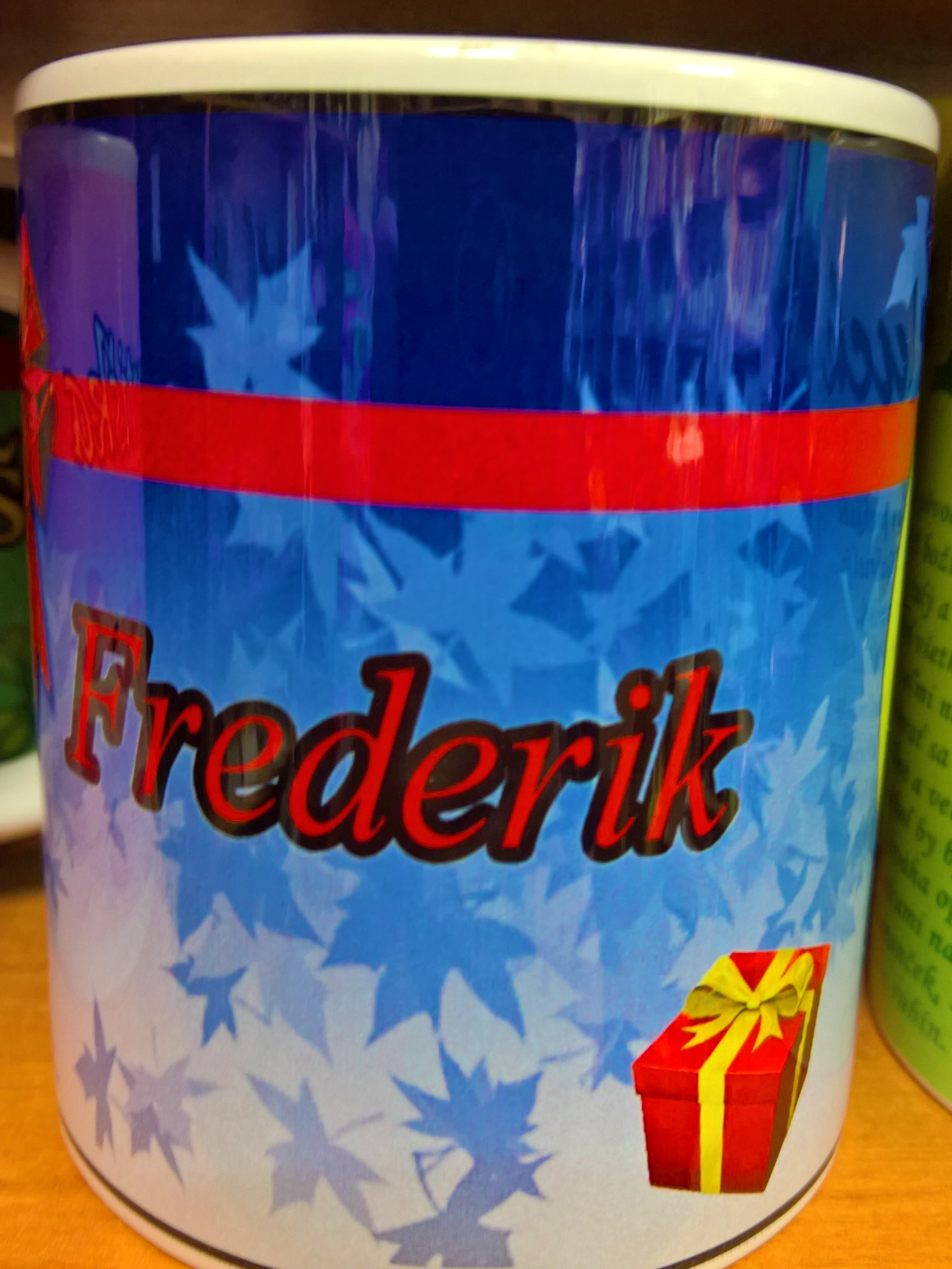 Hrnček "Frederik"
