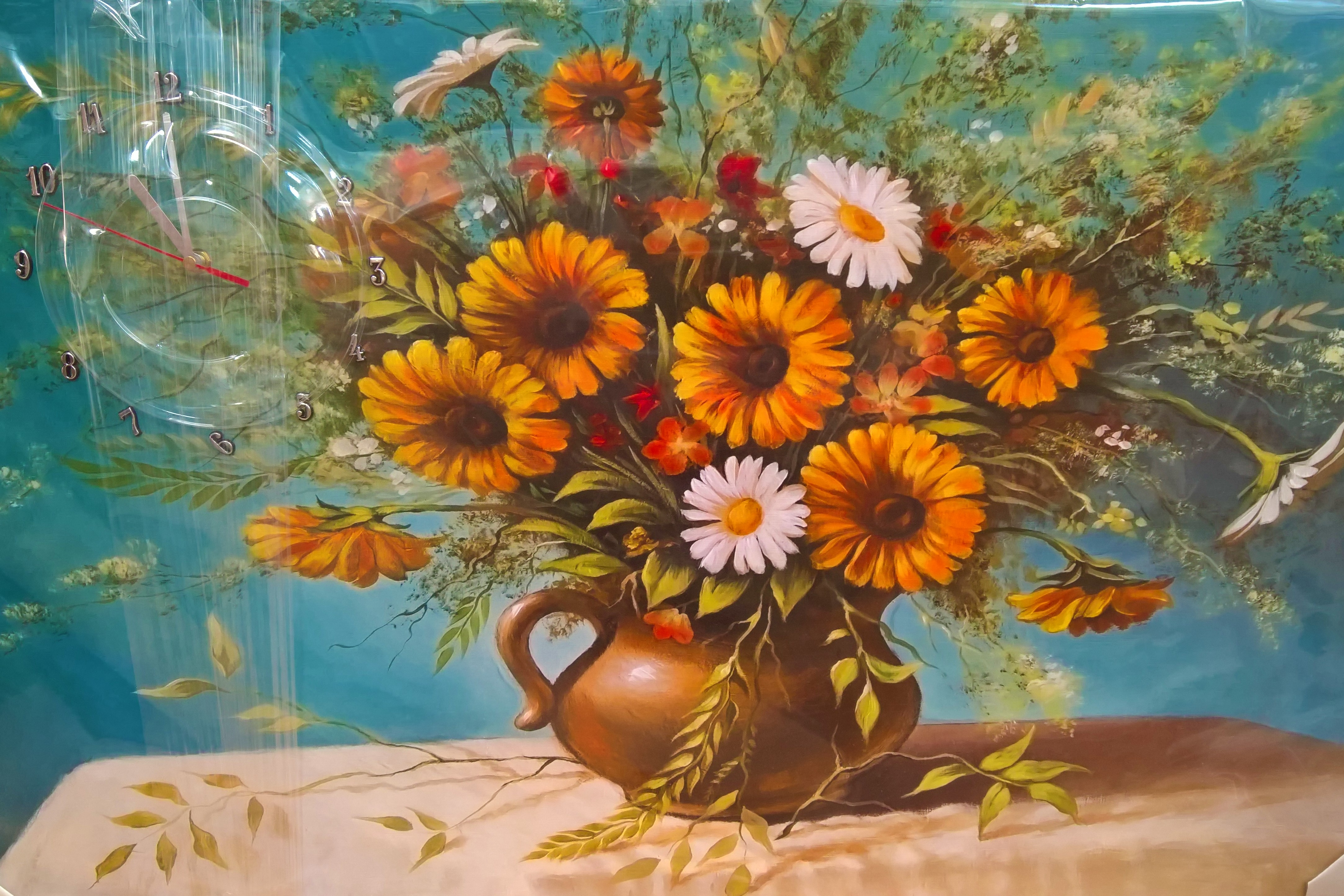 Obraz "Kvetinky"