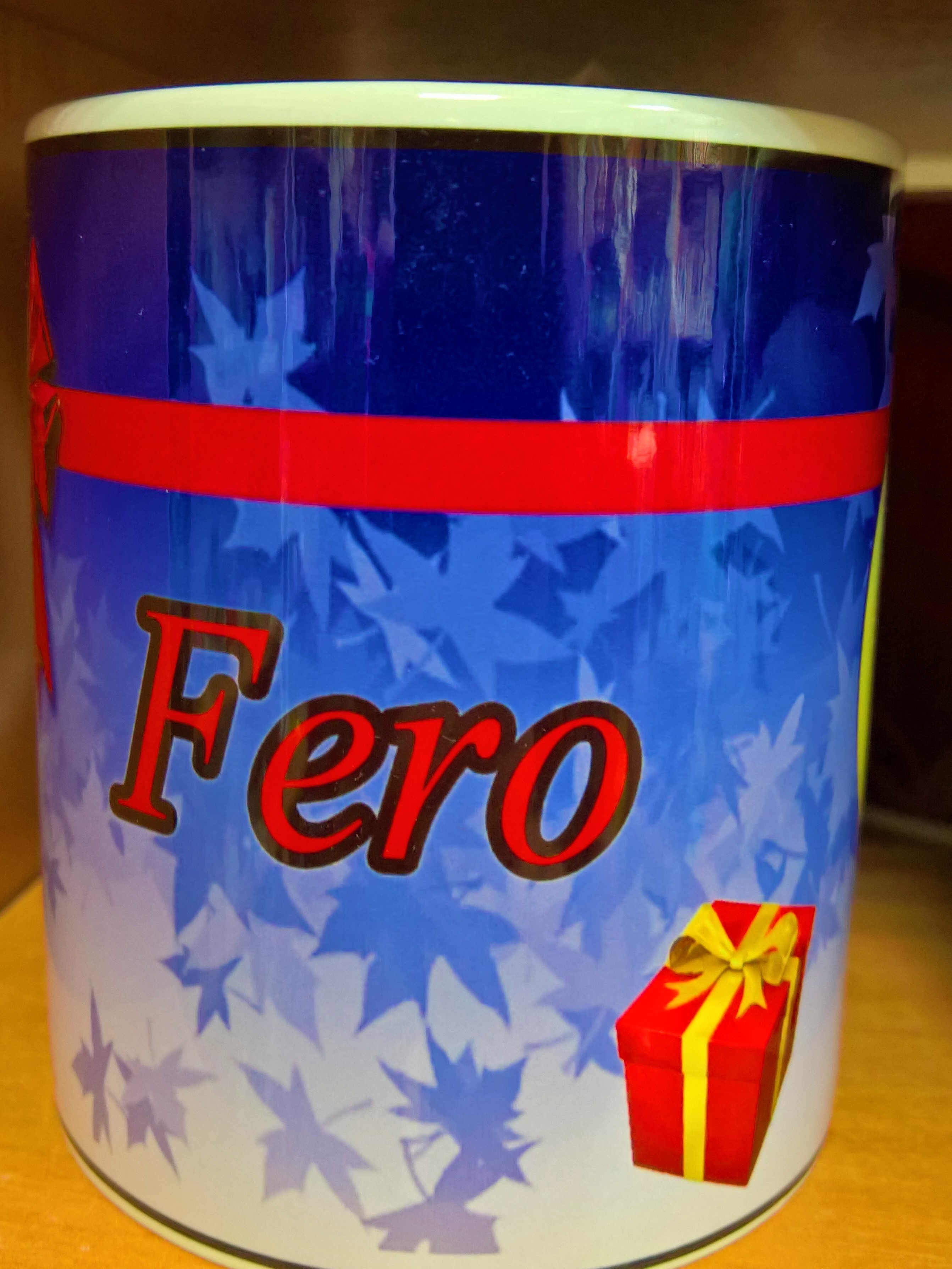 Hrnček "Fero"