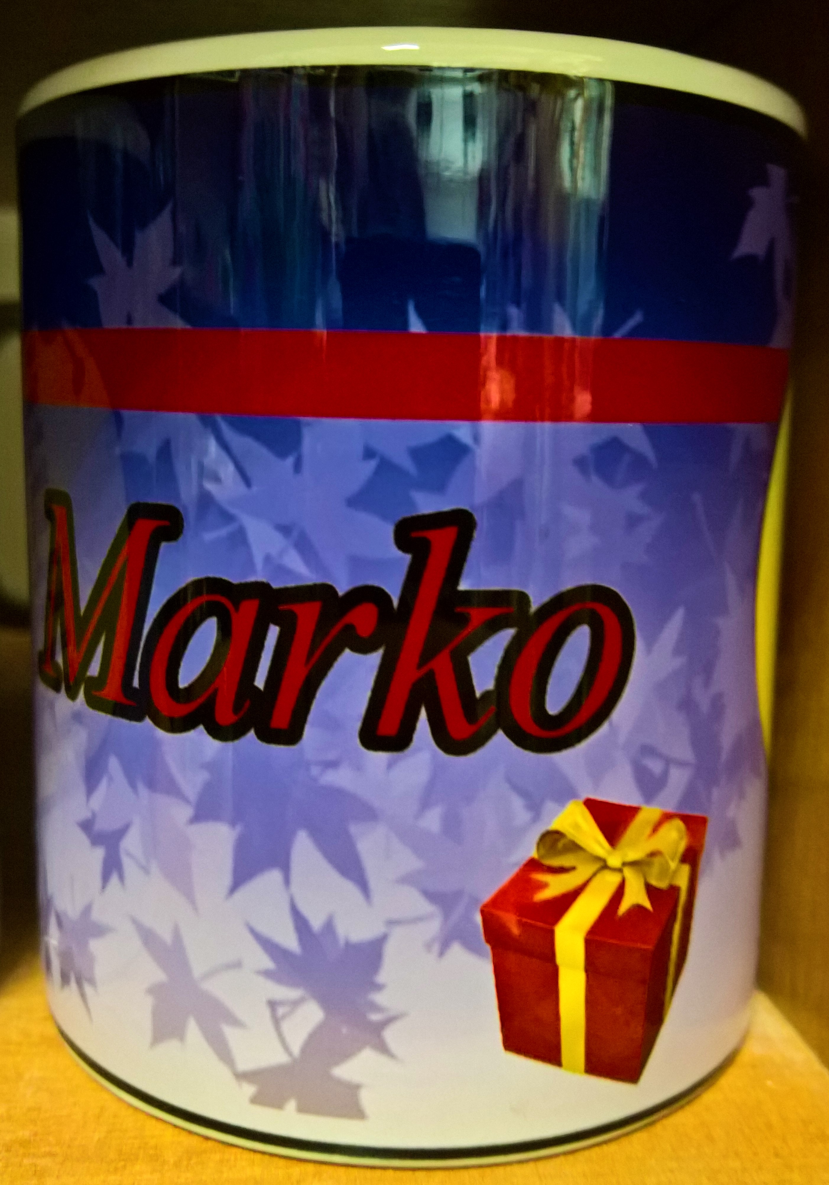 Hrnček "Marko"