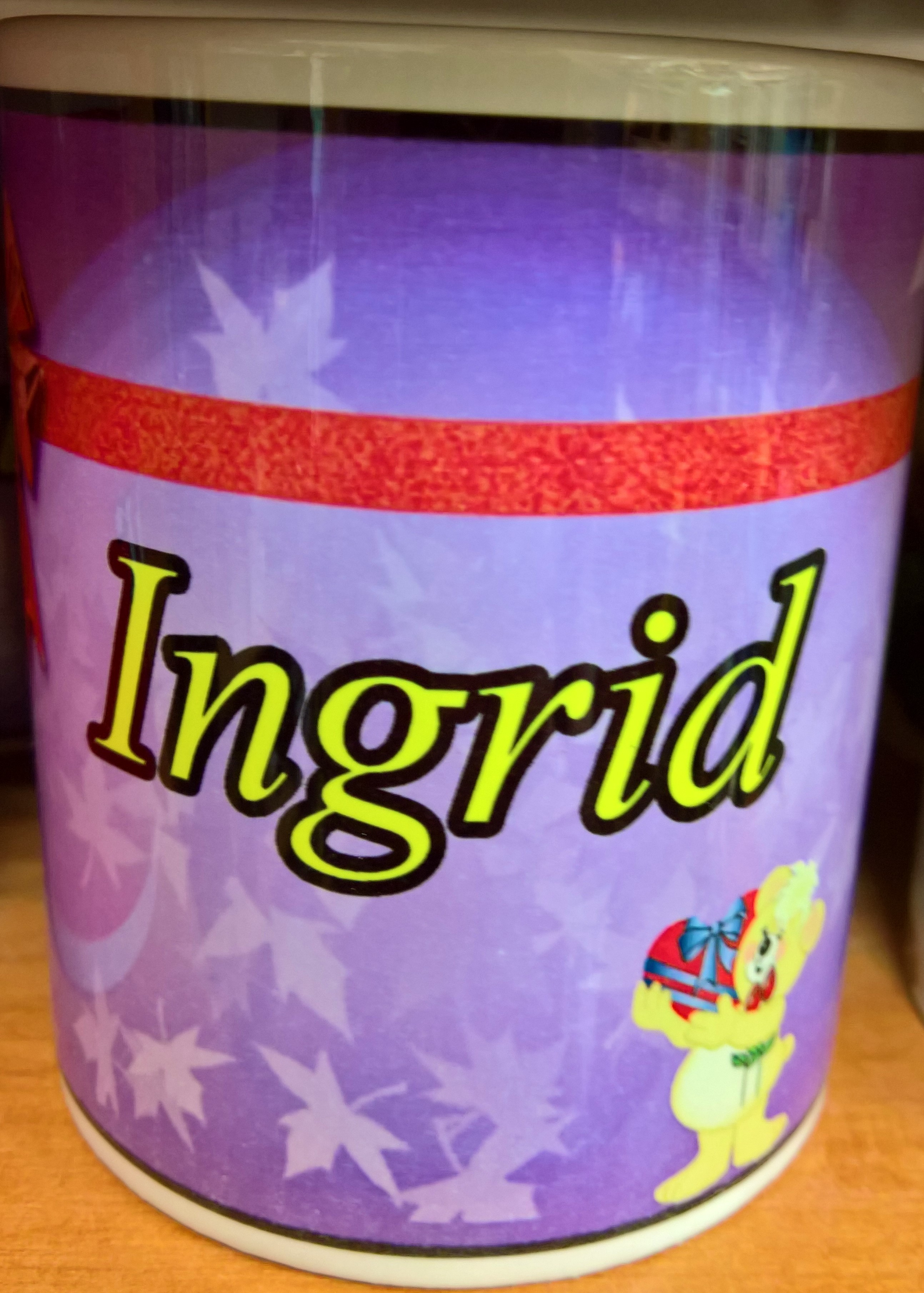 Hrnček "Ingrid"