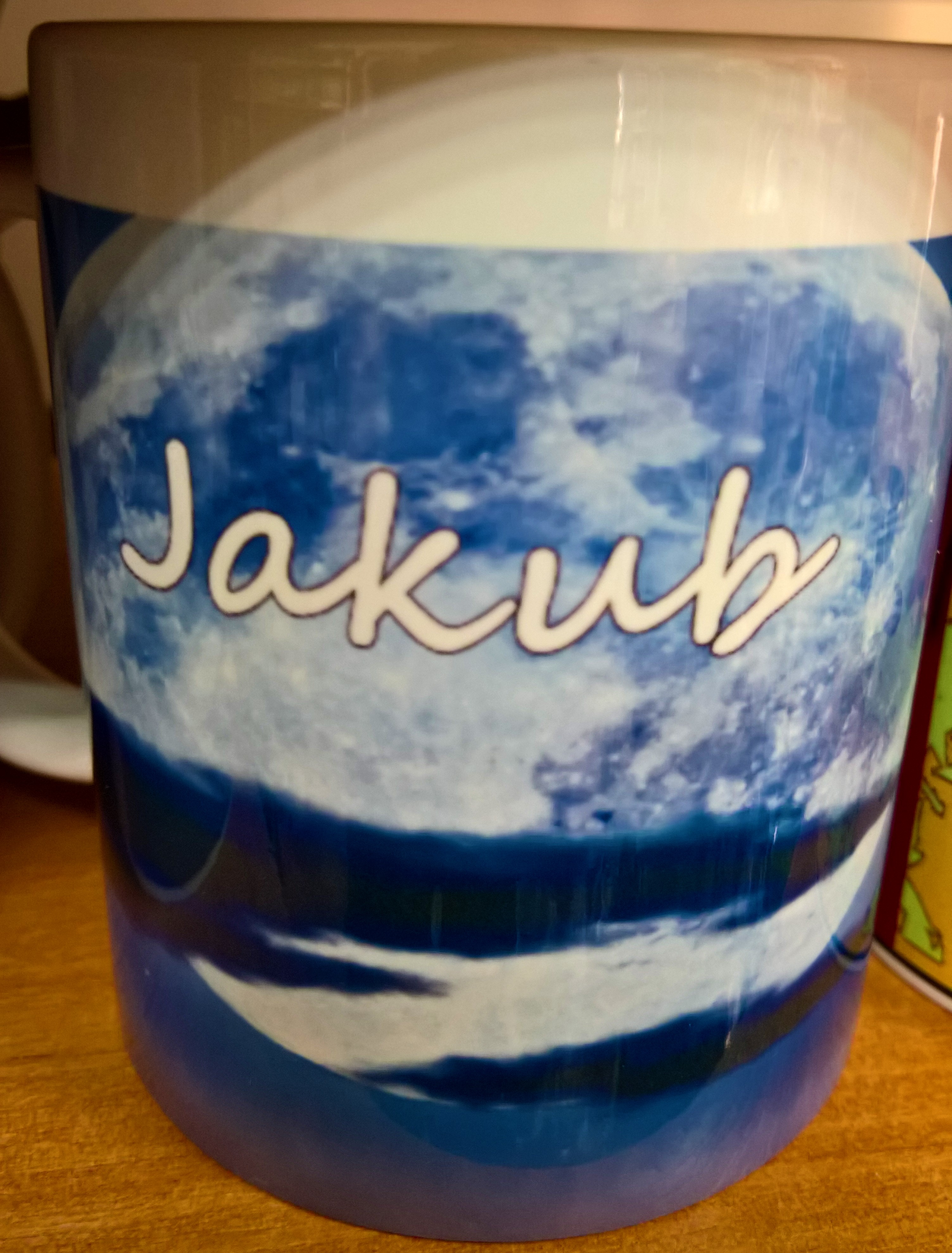 Hrnček "Jakub"
