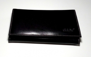 Dámska peňaženka čierna