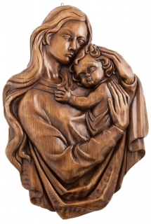 Obraz Matka Božia s dieťaťom (5)